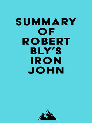 cover image of Summary of Robert Bly's Iron John